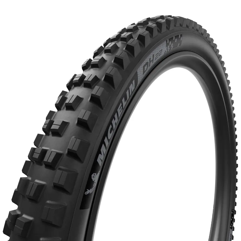 Michelin DH22 Racing Line 27.5x2.40 Folding Tyre Magi-X 61-584 TLR Dark