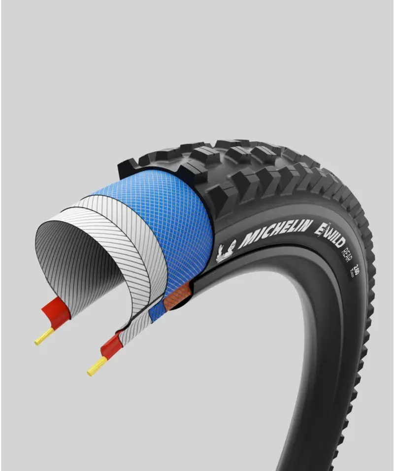 Michelin E-Wild Performance Line Tyre FRFLDPerf-1