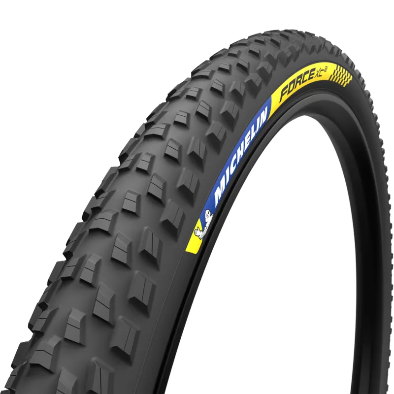 Michelin Force XC2 Racing Line 29er Tyre Black