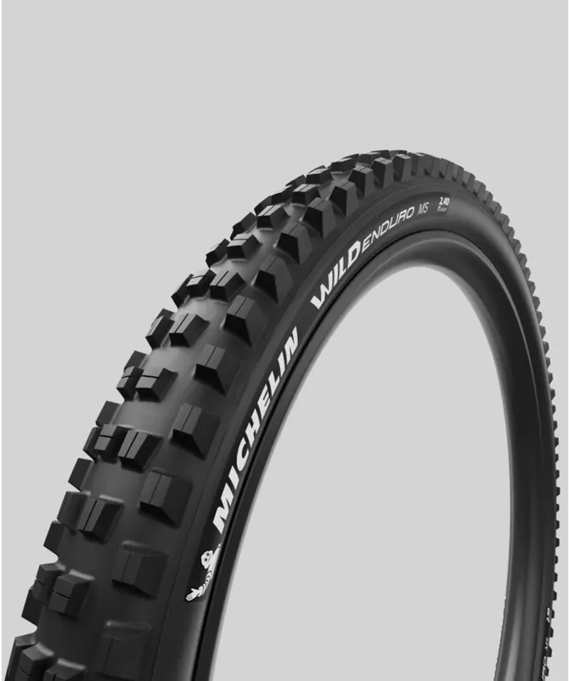 Michelin Wild Enduro 29x2.40 Folding Tyre Mixed Soft Performance Line TLR Black