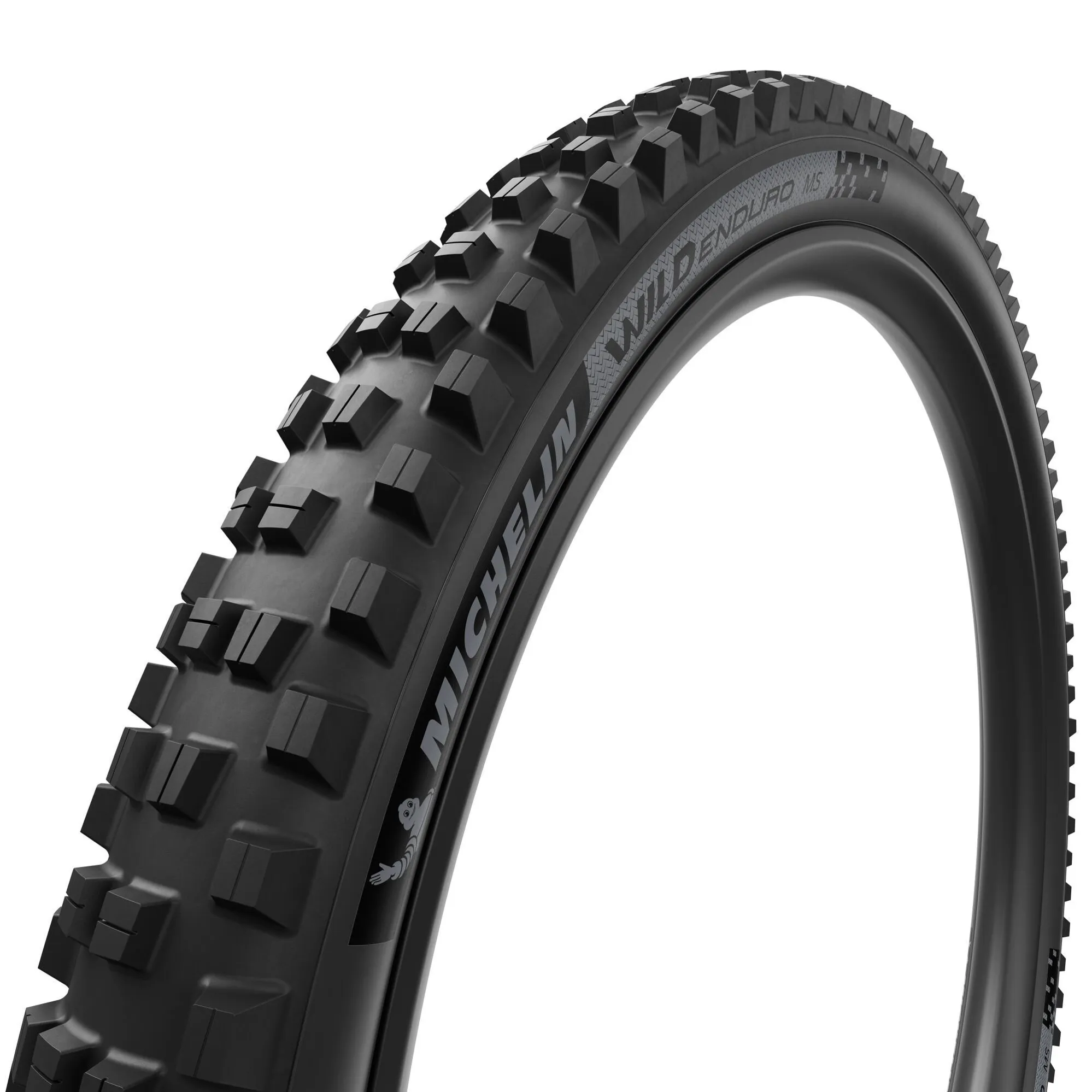 Michelin Wild Enduro MS Racing Line Rear MTB Tyre Dark