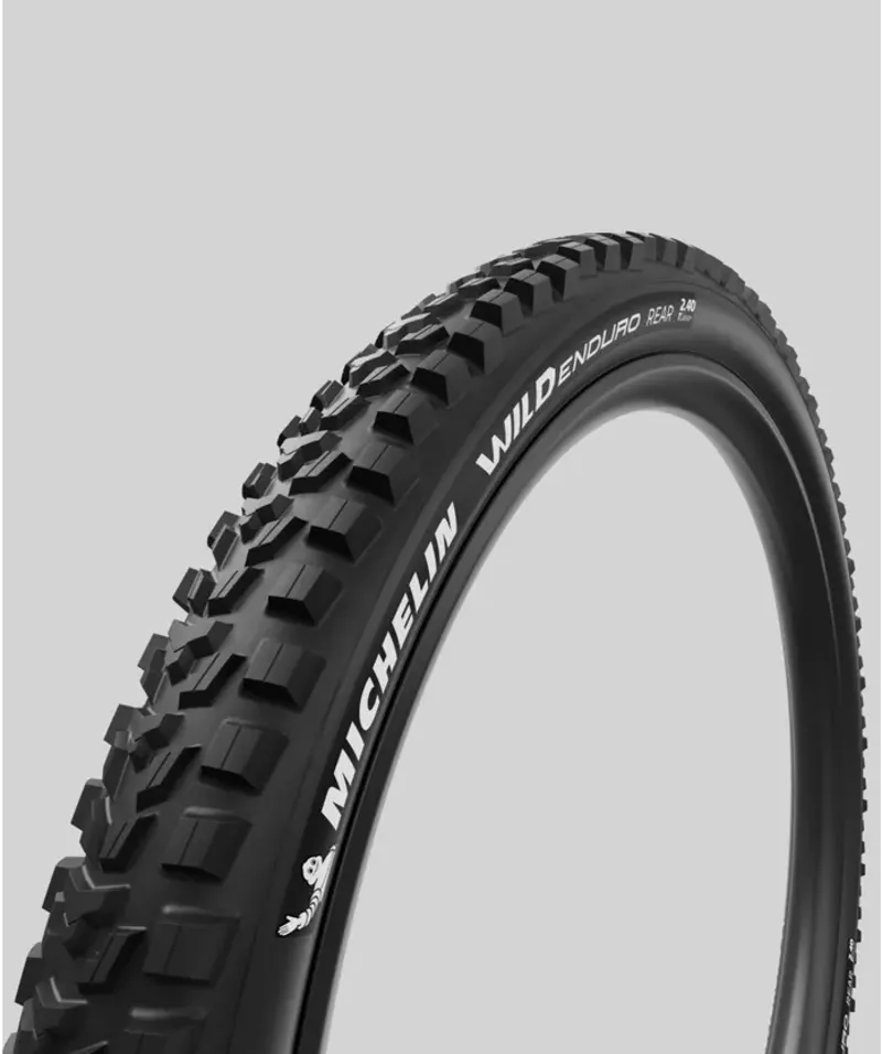 Michelin Wild Enduro 29x2.40 Rear Folding Tyre Performance Line TLR Black