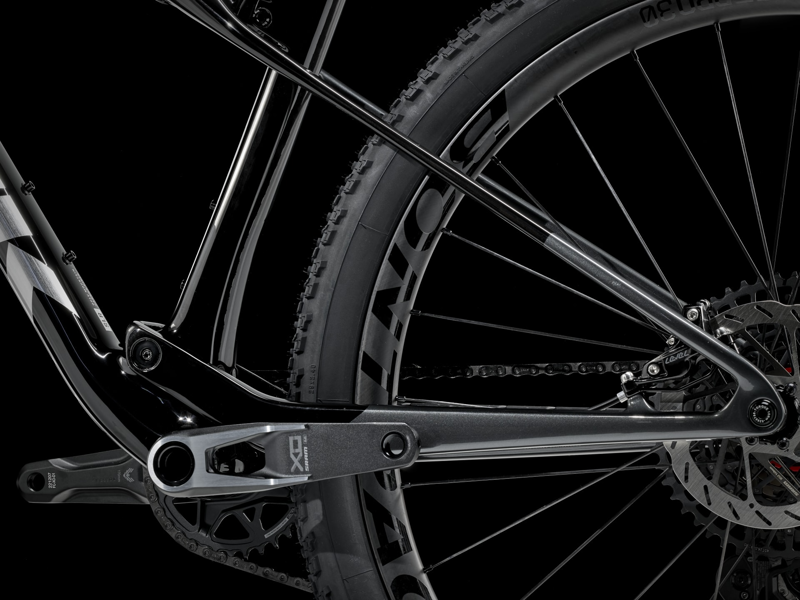 Trek Supercaliber SLR 9.9 XO AXS Mountain Bike 2024 Deep Smoke-5