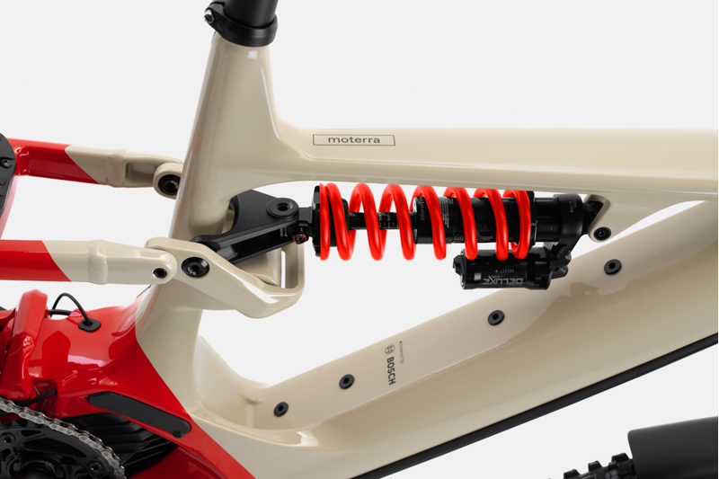 Cannondale Moterra Neo Carbon LT 1 Electric Bike 2023 Quicksand -6