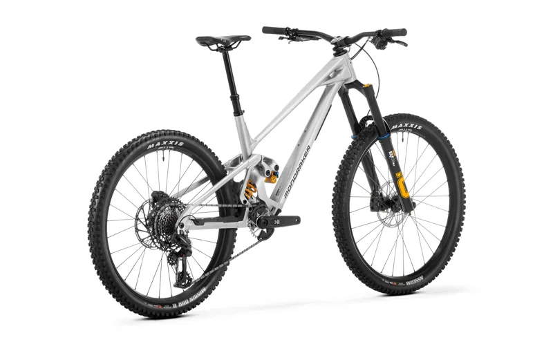 Mondraker Anark R Mountain Bike 2026 Raw Aluminium-2