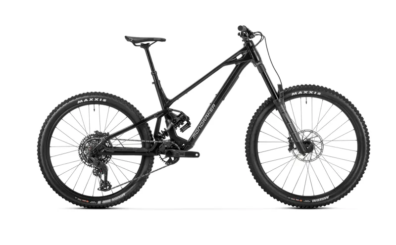 Mondraker Anark R Mountain Bike 2026 Black