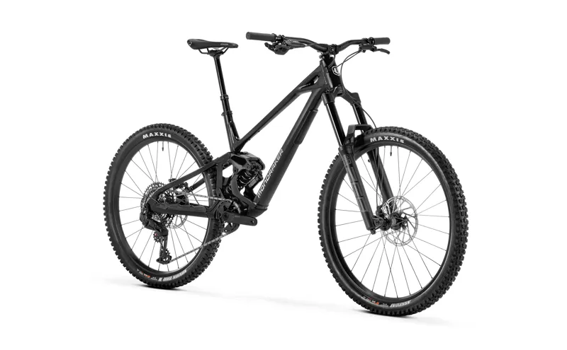 Mondraker Anark R Mountain Bike 2026 Black-1