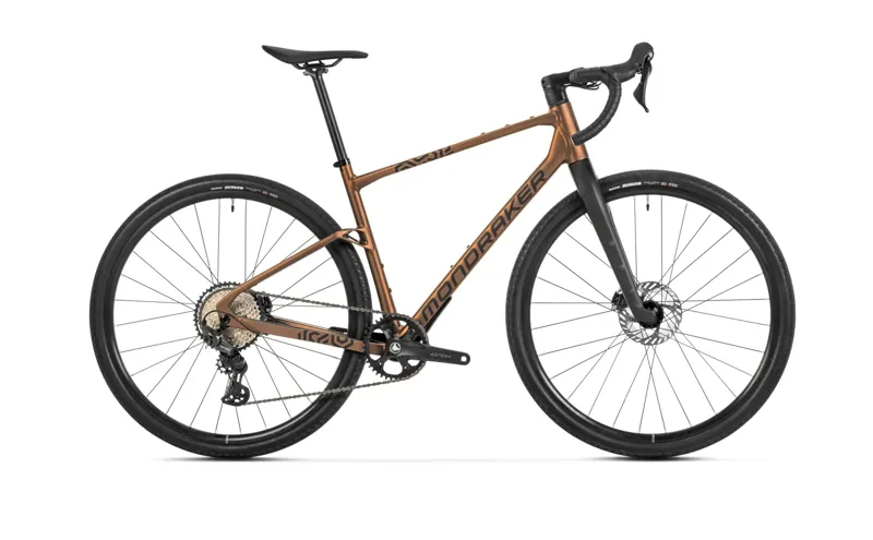 Mondraker Arid S Gravel Bike 2026 Bronze