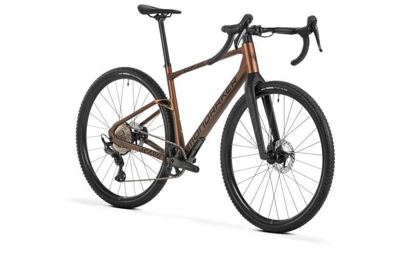 Mondraker Arid S Gravel Bike 2026 Bronze/Black-1