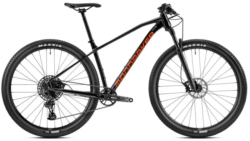 Mondraker Chrono Mountain Bike 2023 Black/Orange