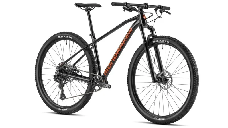 Mondraker Chrono Mountain Bike 2023 Black/Orange-1