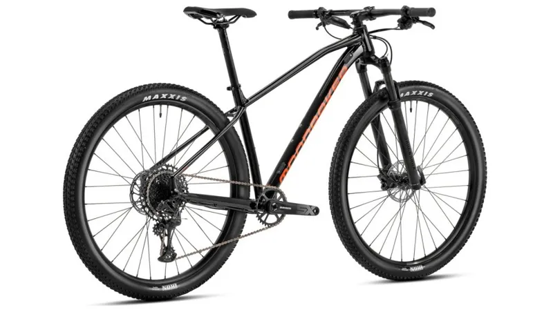 Mondraker Chrono Mountain Bike 2023 Black/Orange-2