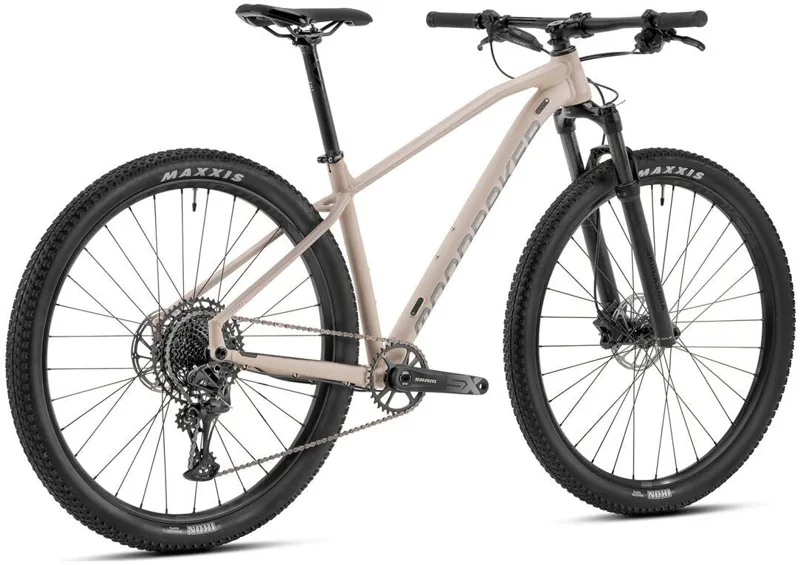 Mondraker Chrono Mountain Bike 2025 Desert-1