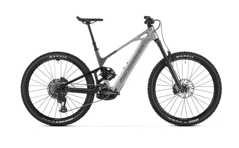 Mondraker Crafty Carbon R C1 Electric Bike 2026 Grey/Black