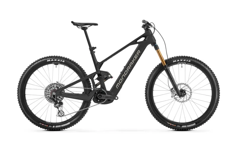 Mondraker Crafty RR SL Electric Bike 2026 Black/Black