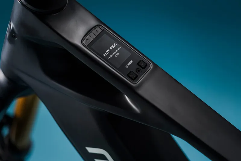 Mondraker Crafty RR SL Electric Bike 2026 Black/Black-2