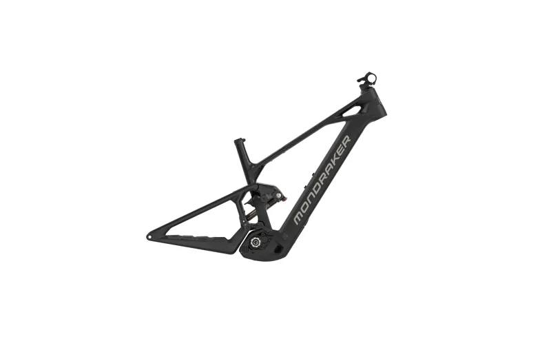 Mondraker Crafty RR SL Electric Bike Frame Set 2026 Black/Black