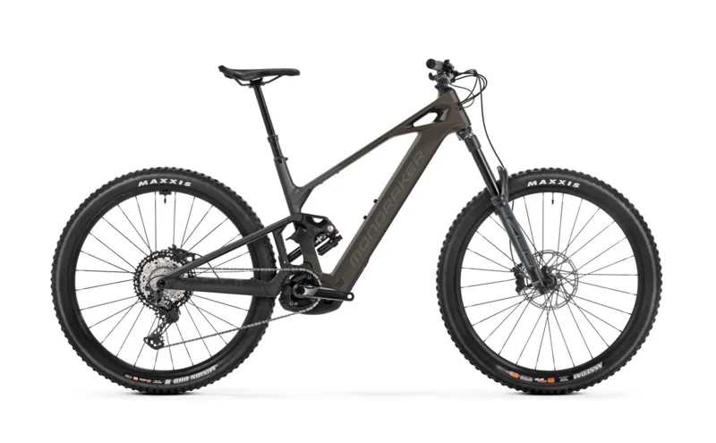 Mondraker Crafty S Electric Bike 2026 Vortex Grey
