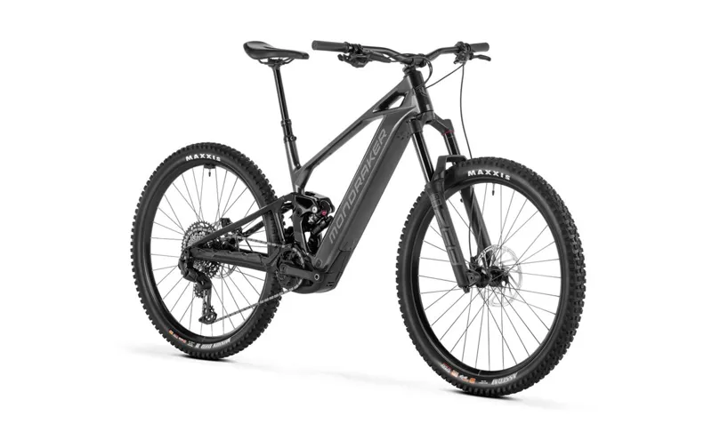 Mondraker Crafty S Electric Bike 2026 Vortex Grey-2