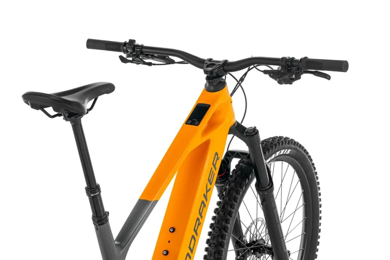 Mondraker Crafty S Electric Bike 2026 Orange/Grey-1