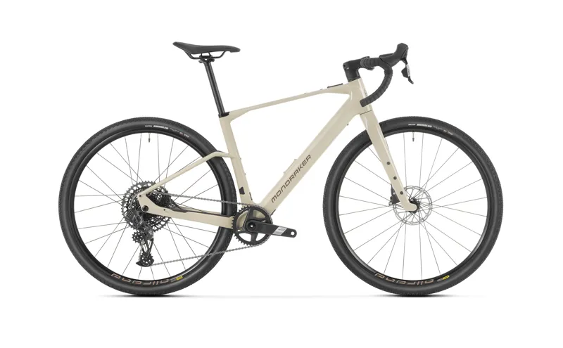 Mondraker Dusty R Electric Gravel Bike 2026 Desert