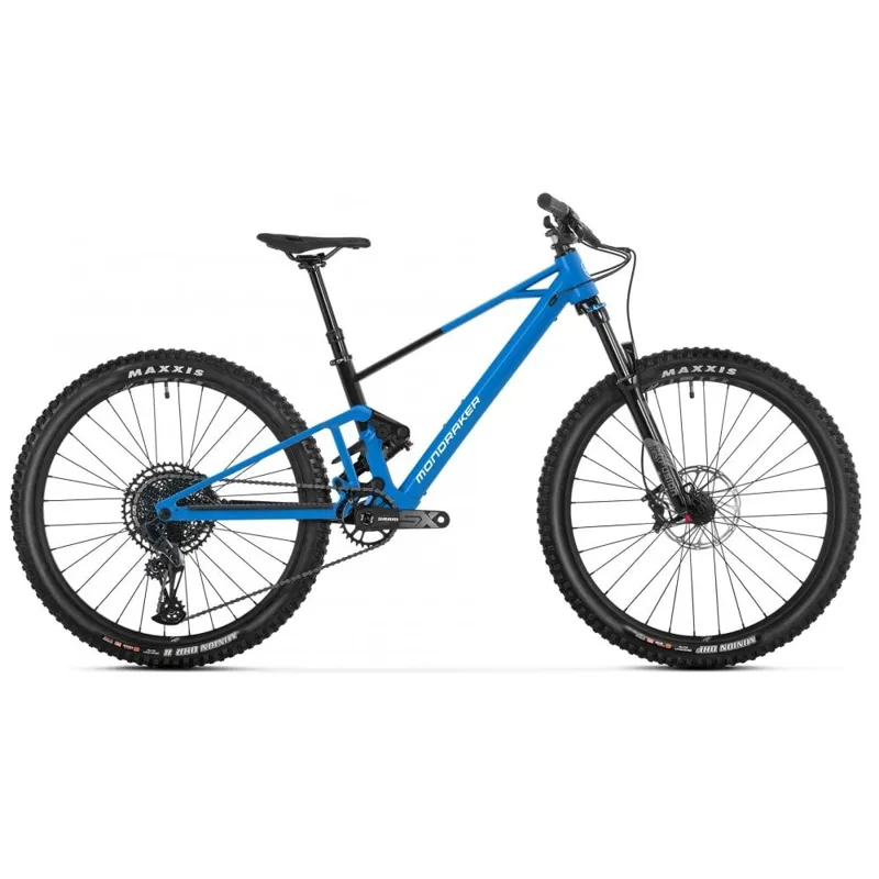 Mondraker F-Trick 26 Kids Mountain Bike 2026 Blue/Black