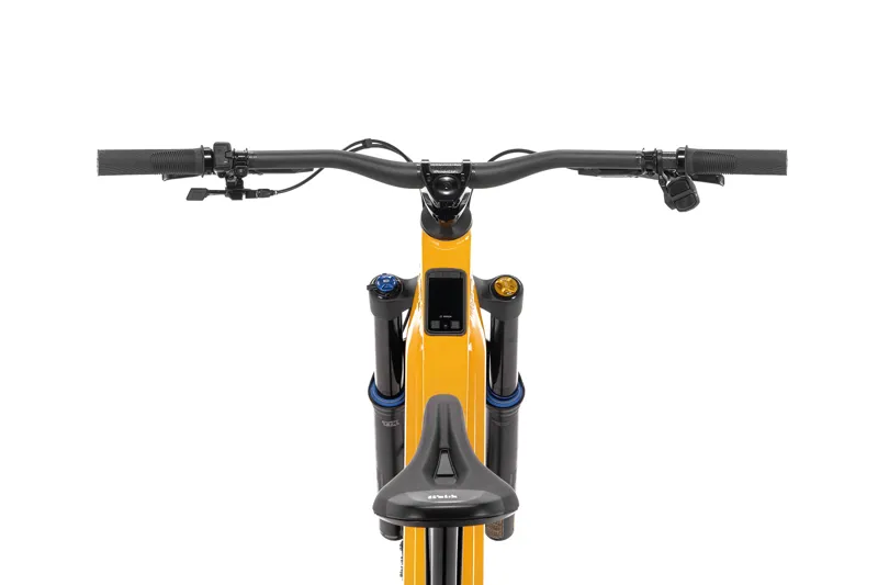 Mondraker Level XR Electric Bike 2026 Dense Yellow/Superblack-5