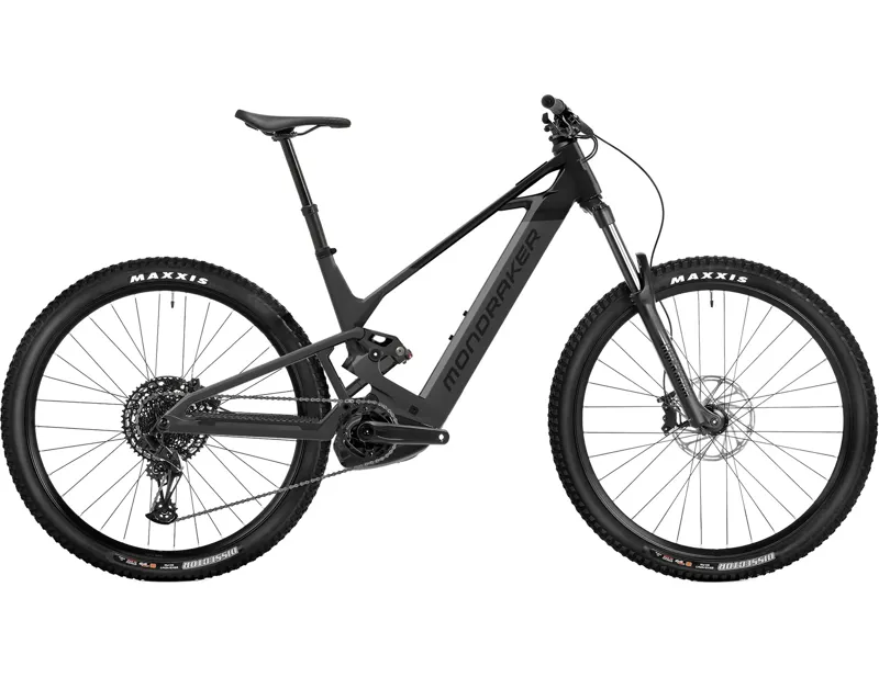 Mondraker Scree S600 Eectric Bike 2026 Black/Grey