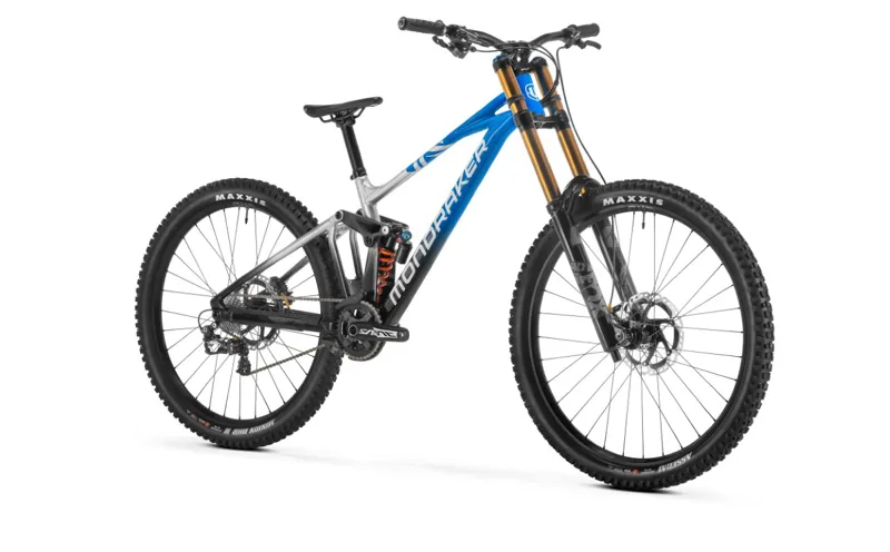 Mondraker Summum RR Mullet Mountain Bike 2025 Carrera Blue-1