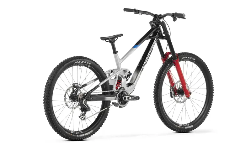 Mondraker Summum RR Mullet Downhill Bike 2026 Blue/Black/Silver-2