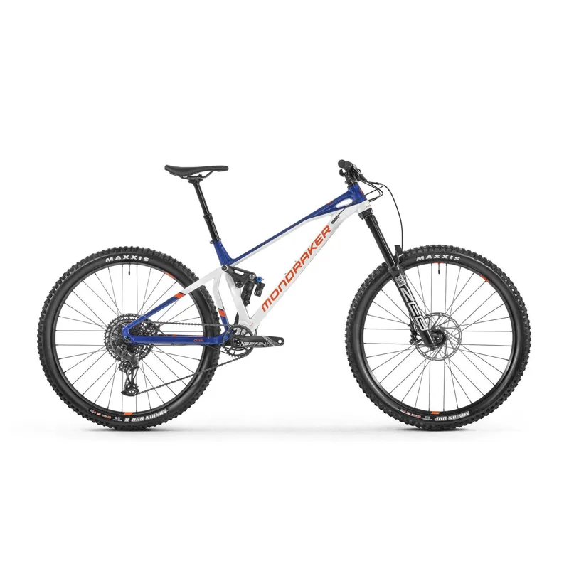 Mondraker Superfoxy XL Mountain Bike 2021 Blue/White