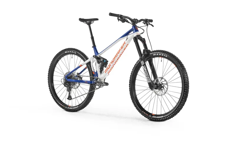 Mondraker Superfoxy XL Mountain Bike 2021 Blue/White-1
