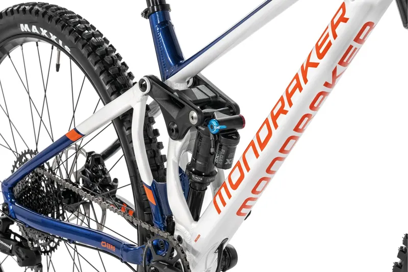 Mondraker Superfoxy XL Mountain Bike 2021 Blue/White-2