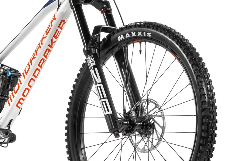 Mondraker Superfoxy XL Mountain Bike 2021 Blue/White-3