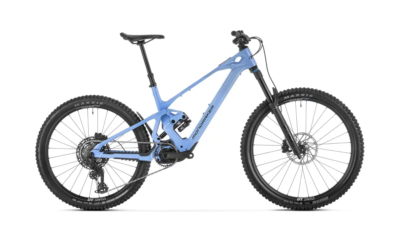 Mondraker Zendit R Mullet Electric Bike 2027 Blue