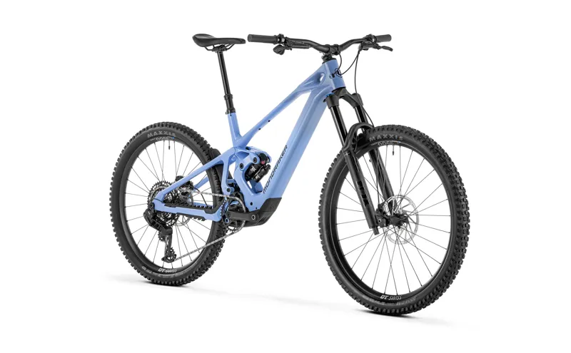 Mondraker Zendit R Mullet Electric Bike 2027 Blue-1