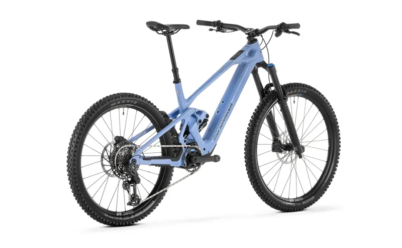 Mondraker Zendit R Mullet Electric Bike 2027 Blue-2