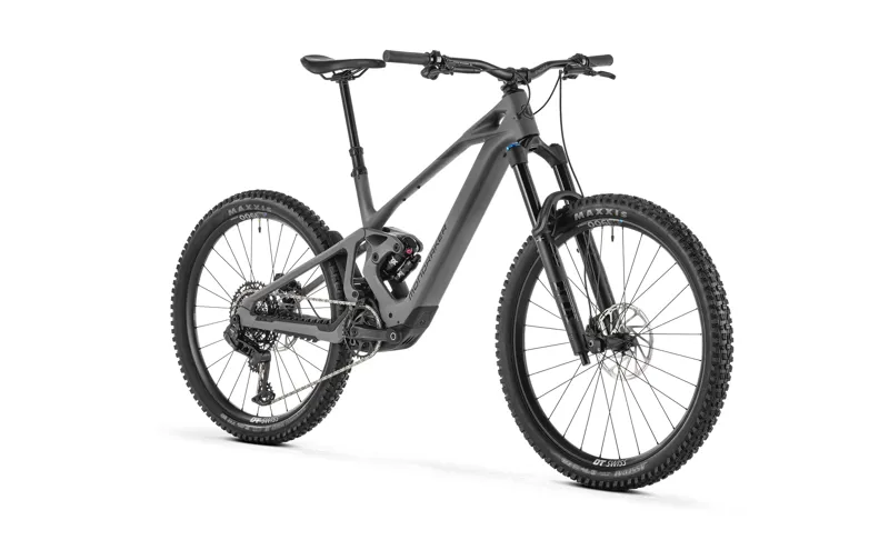 Mondraker Zendit R Mullet Electric Bike 2027 Greyhound Grey-2