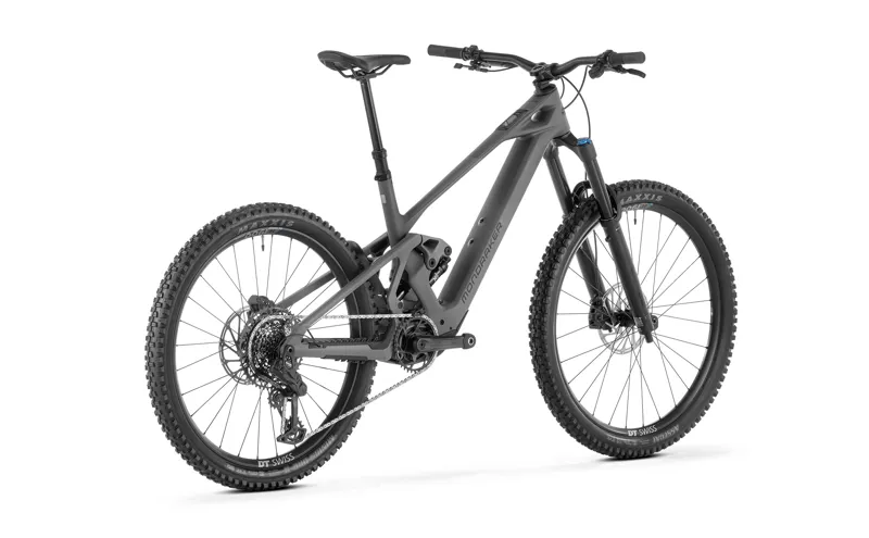 Mondraker Zendit R Mullet Electric Bike 2027 Greyhound Grey-1