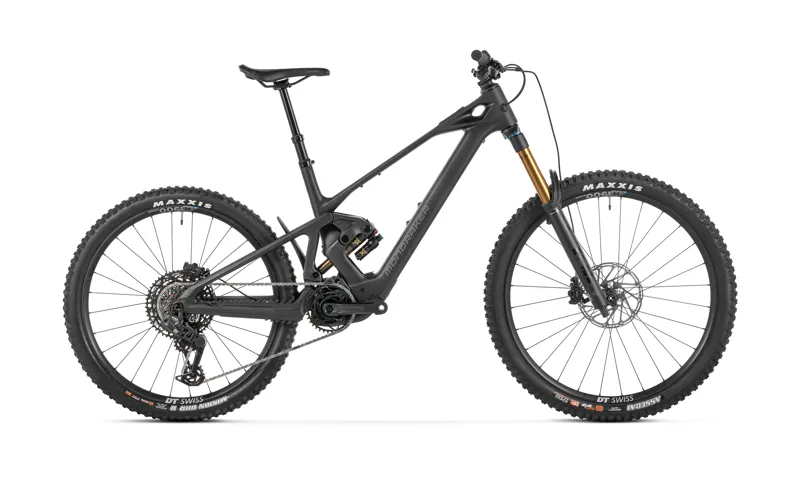Mondraker Zendit RR Mullet Electric Bike 2026 Vortex Grey/Black/Charcoal Grey