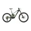 Mondraker Zendit RR S Mullet Electric Bike 2026 Hunter Green/Moss Green/Foxy Gold