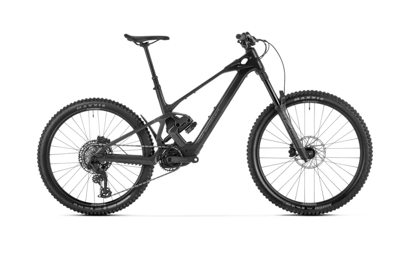 Mondraker Zendit S Mullet Electric Bike 2027 Grey/Black