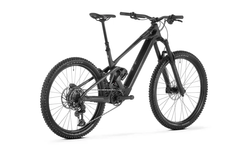 Mondraker Zendit S Mullet Electric Bike 2027 Grey/Black-2