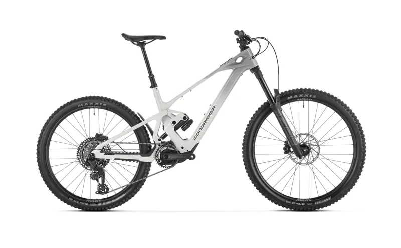 Mondraker Zendit S Mullet Electric Bike 2027 White/Grey