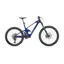 Mondraker Zendit XR Mullet Electric Bike 2026 Admiral Blue/Oxford Blue/Racing Silver 