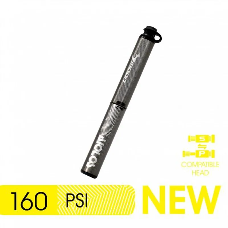 Moon Aiolos PRO-HP Mini Pump-1