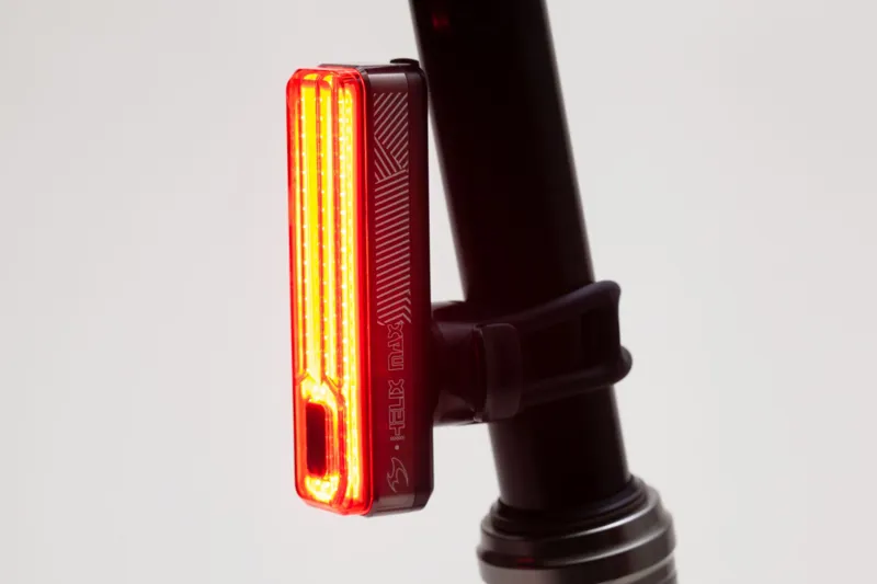Moon Helix Max Rechargable Rear Light Black-2