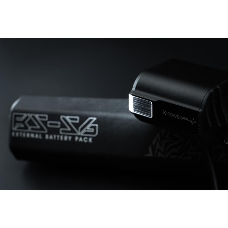 Moon Sport E-Power 2000 Black-5