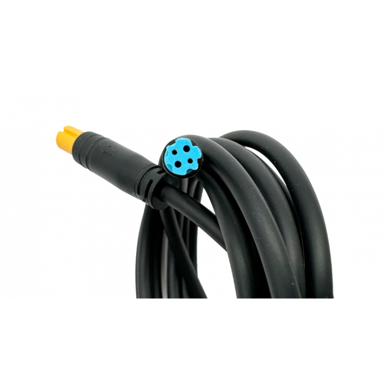 Moon Sport E-Bike Cable Bosch- Bes3 Black-1