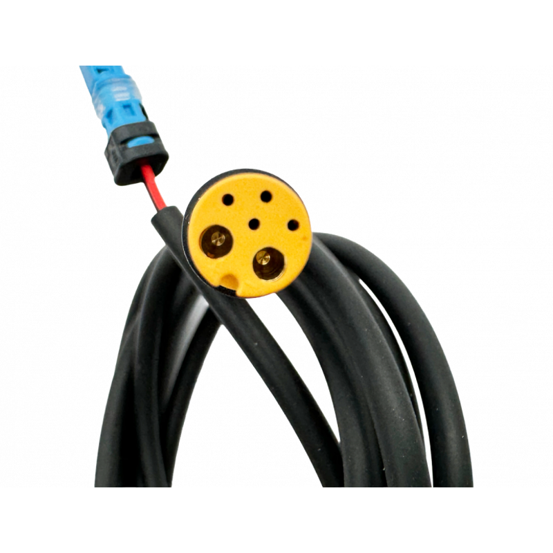 Moon Sport E-Bike Cable Bosch Black-2
